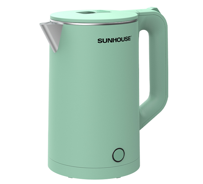 Bình siêu tốc inox 2 lớp 1,7L Sunhouse  SHD1350